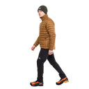 Mountain Equipment M EARTHRISE JACKET - Walnut S Isolationsjacken - PeakStyle