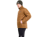 Mountain Equipment M EARTHRISE JACKET - Walnut S Isolationsjacken - PeakStyle