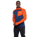 Mountain Equipment M ECLIPSE HOODED JACKET - Atlantic - Medieval S Midlayer - PeakStyle