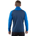 Mountain Equipment M ECLIPSE HOODED JACKET - Majolica Blue - Mykonos Blue S Midlayer - PeakStyle