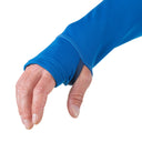 Mountain Equipment M ECLIPSE HOODED JACKET - Majolica Blue - Mykonos Blue S Midlayer - PeakStyle
