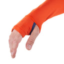 Mountain Equipment M ECLIPSE HOODED ZIP T - Magma - Medieval S Midlayer - PeakStyle