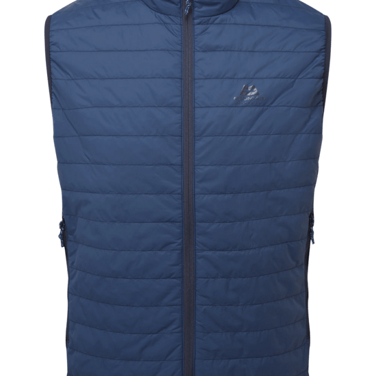 Mountain Equipment M FRACTAL VEST - Vests at PeakStyle