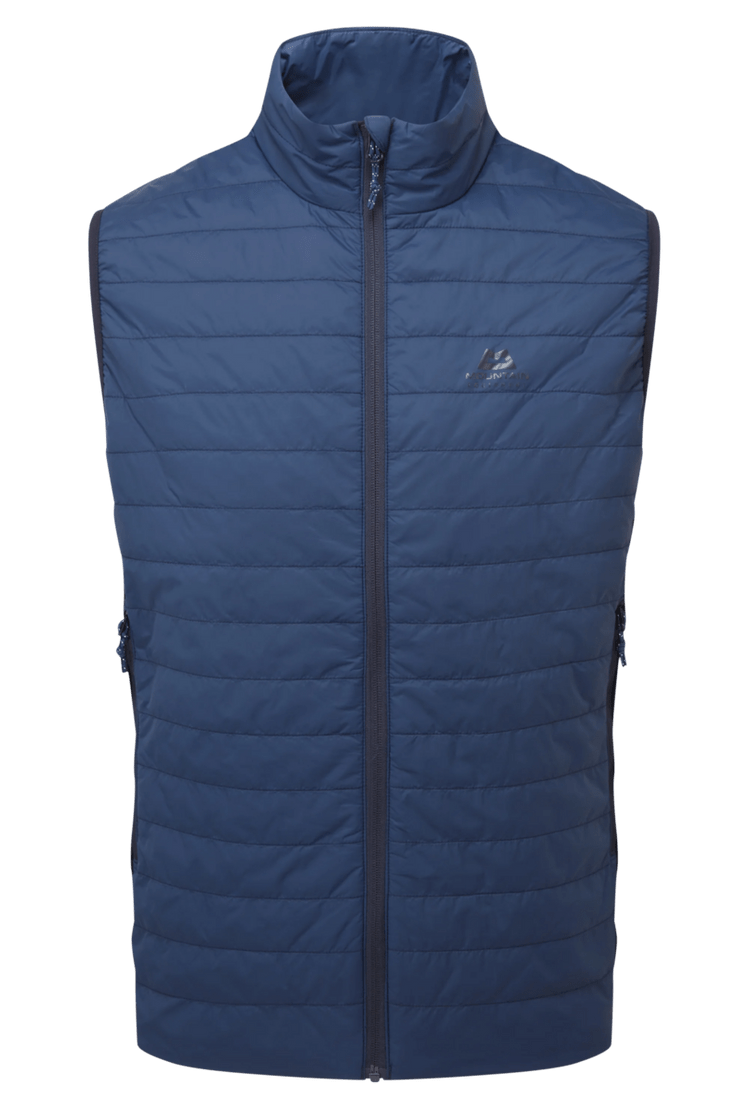 Mountain Equipment M FRACTAL VEST - Vests at PeakStyle