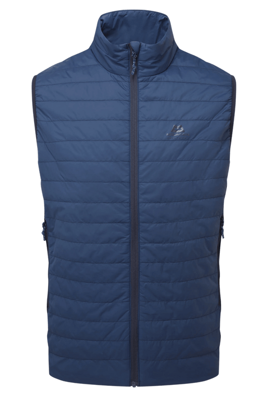 Mountain Equipment M FRACTAL VEST - Vests at PeakStyle
