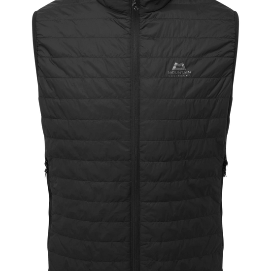 Mountain Equipment M FRACTAL VEST - Vests at PeakStyle