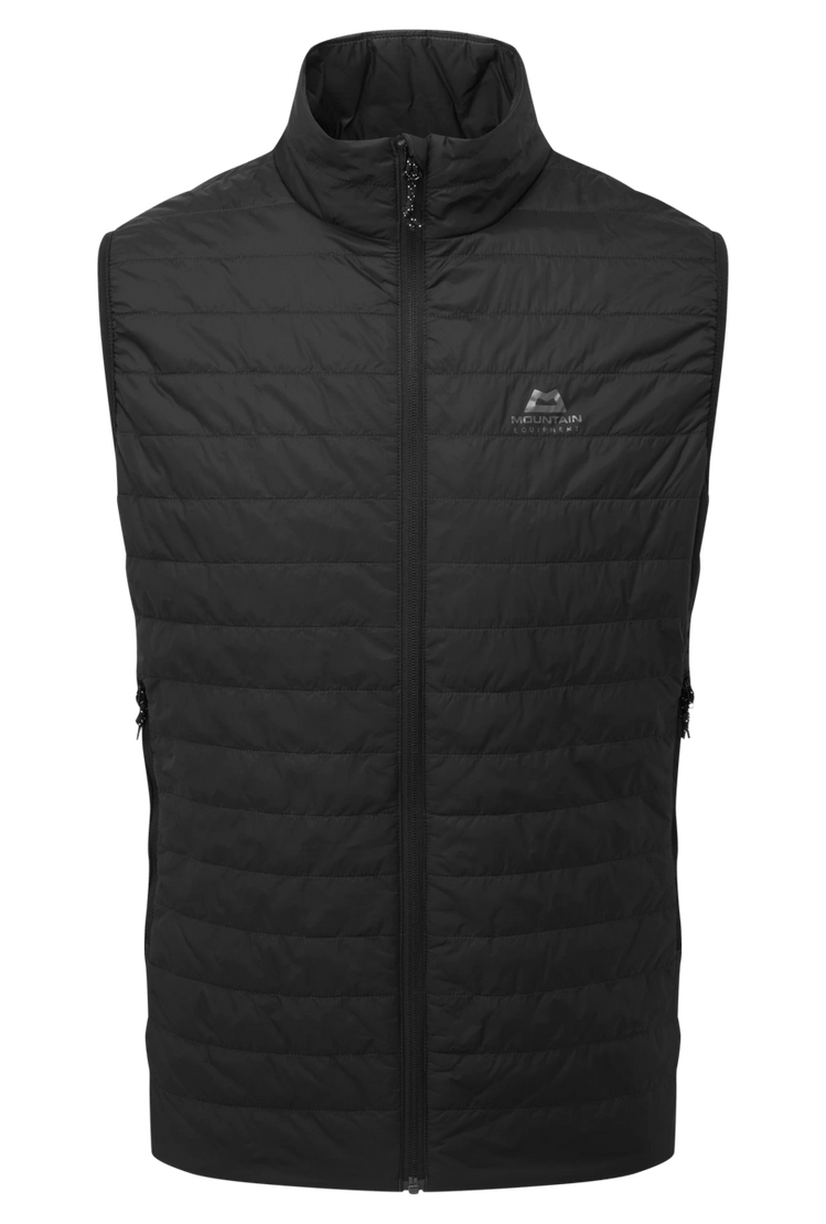 Mountain Equipment M FRACTAL VEST - Vests at PeakStyle
