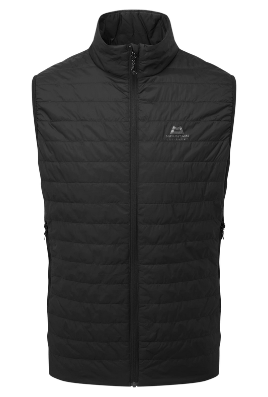 Mountain Equipment M FRACTAL VEST - Vests at PeakStyle
