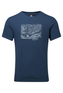Mountain Equipment M FREEDOM TEE - PeakStyle
