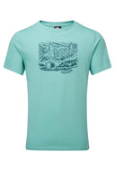 Mountain Equipment M FREEDOM TEE - PeakStyle