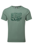 Mountain Equipment M FREEDOM TEE - PeakStyle