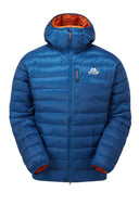 Mountain Equipment M FROSTLINE JACKET - Admiral Blue S Oberbekleidung - PeakStyle