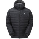 Mountain Equipment M FROSTLINE JACKET - Black S Oberbekleidung - PeakStyle
