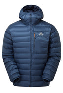 Mountain Equipment M FROSTLINE JACKET - Dusk S Oberbekleidung - PeakStyle