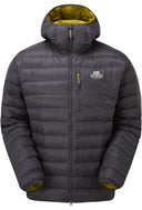 Mountain Equipment M FROSTLINE JACKET - Obsidian S Oberbekleidung - PeakStyle