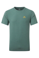 Mountain Equipment M GROUNDUP TEE - T-Shirts bei PeakStyle