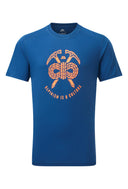Mountain Equipment M HEADPOINT ALPINISM TEE - PeakStyle