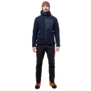 Mountain Equipment M HIGHPILE HOODED JACKET - Black S Midlayer - PeakStyle