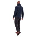 Mountain Equipment M HIGHPILE HOODED JACKET - Black S Midlayer - PeakStyle