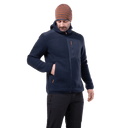 Mountain Equipment M HIGHPILE HOODED JACKET - Black S Midlayer - PeakStyle