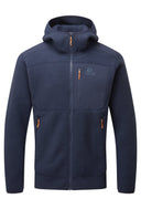 Mountain Equipment M HIGHPILE HOODED JACKET - Cosmos S Midlayer - PeakStyle