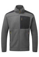 Mountain Equipment M HIGHPILE JACKET - Anvil Grey - Black S Midlayer - PeakStyle