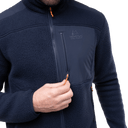 Mountain Equipment M HIGHPILE JACKET - Cosmos S Midlayer - PeakStyle