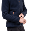 Mountain Equipment M HIGHPILE JACKET - Cosmos S Midlayer - PeakStyle