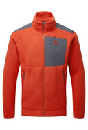 Mountain Equipment M HIGHPILE JACKET - RedRock - Ombre S Midlayer - PeakStyle