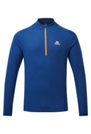 Mountain Equipment M IGNIS LS ZIP TEE - PeakStyle