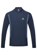 Mountain Equipment M IGNIS LS ZIP TEE - PeakStyle