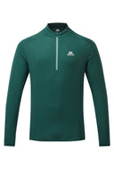 Mountain Equipment M IGNIS LS ZIP TEE - PeakStyle