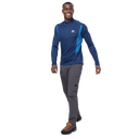 Mountain Equipment M IGNIS LS ZIP TEE - Kurzarmshirts bei PeakStyle