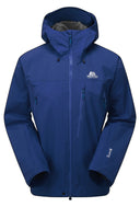 Mountain Equipment M LHOTSE JACKET - Admiral Blue S Regenjacken - PeakStyle
