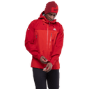 Mountain Equipment M LHOTSE JACKET - Chili - Crimson S Regenjacken - PeakStyle