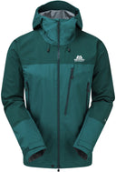 Mountain Equipment M LHOTSE JACKET - Spruce - Deep Teal S Regenjacken - PeakStyle