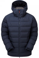 Mountain Equipment M LIGHTLINE ECO JACKET - Cosmos S Oberbekleidung - PeakStyle
