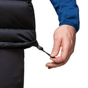 Mountain Equipment M LIGHTLINE VEST - Black S Westen - PeakStyle