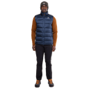 Mountain Equipment M LIGHTLINE VEST - Westen bei PeakStyle