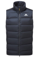 Mountain Equipment M LIGHTLINE VEST - Obsidian S Westen - PeakStyle