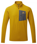 Mountain Equipment M LUMIKO ZIP T - Acid - Ombre Blue S Midlayer - PeakStyle