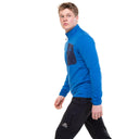 Mountain Equipment M LUMIKO ZIP T - Atlantic - Cosmos S Midlayer - PeakStyle