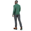 Mountain Equipment M LUMIKO ZIP T - Fern - Ombre S Midlayer - PeakStyle
