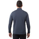 Mountain Equipment M LUMIKO ZIP T - Ombre Blue - Cosmos S Midlayer - PeakStyle