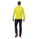 Mountain Equipment M LUMIKO ZIP T - Vine - Cosmos S Midlayer - PeakStyle