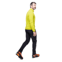 Mountain Equipment M LUMIKO ZIP T - Vine - Cosmos S Midlayer - PeakStyle