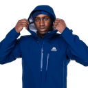 Mountain Equipment M MAKALU JACKET - Admiral Blue S Regenjacken - PeakStyle