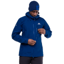 Mountain Equipment M MAKALU JACKET - Admiral Blue S Regenjacken - PeakStyle