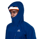 Mountain Equipment M MAKALU JACKET - Admiral Blue S Regenjacken - PeakStyle
