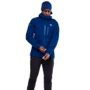 Mountain Equipment M MAKALU JACKET - Admiral Blue S Regenjacken - PeakStyle